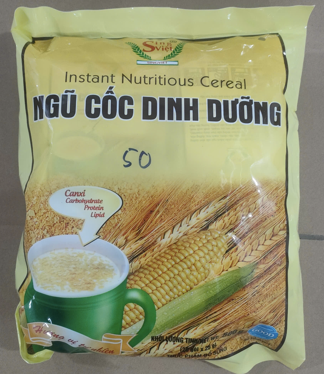 Ngũ Cốc Sing Việt 500g